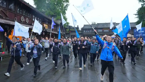 驶入未来十年世界级健康平台的星辰大海——新里程健康集团举办“领军者计划”“菁英计划”“先锋计划”专项培训