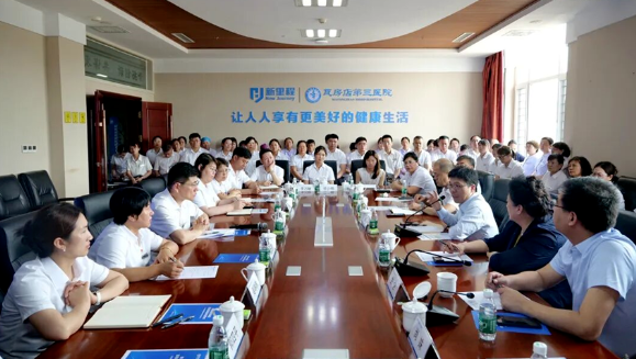 夯实康养产业发展根基，打造“科技+场景”产业战场——美彩国际健康集团成立康复医学专业委员会